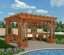 Pergola velká - Montáž: S montáží