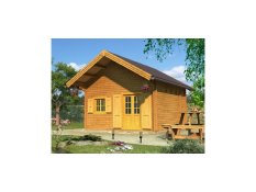 Přízemní rekreační chata Kolín (5 x 5 m)